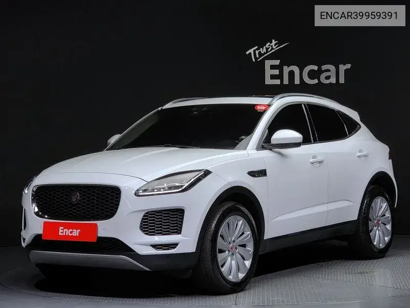 E-Pace P250 Se VIN: ENCAR39959391 Lot: 39959391