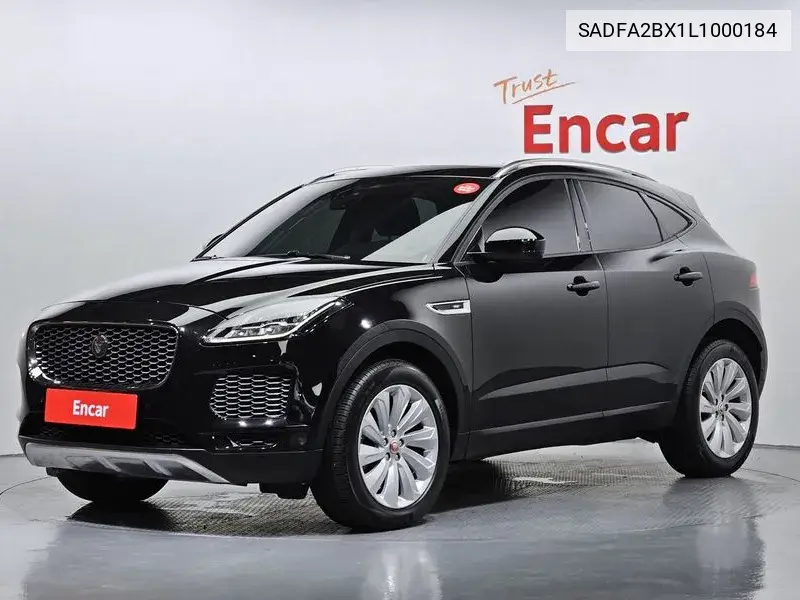 E-Pace P250 Se VIN: SADFA2BX1L1000184 Lot: 40022120