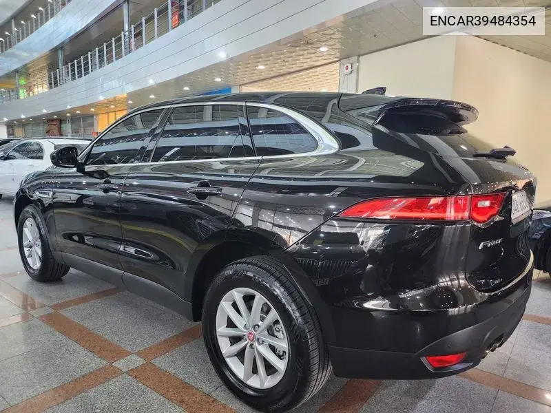 F-Pace 20D Portfolio VIN: ENCAR39484354 Lot: 39484354