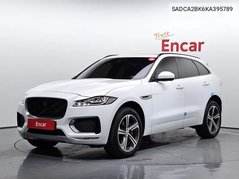 F-Page 30D S VIN: SADCA2BK6KA395789 Lot: 38546079