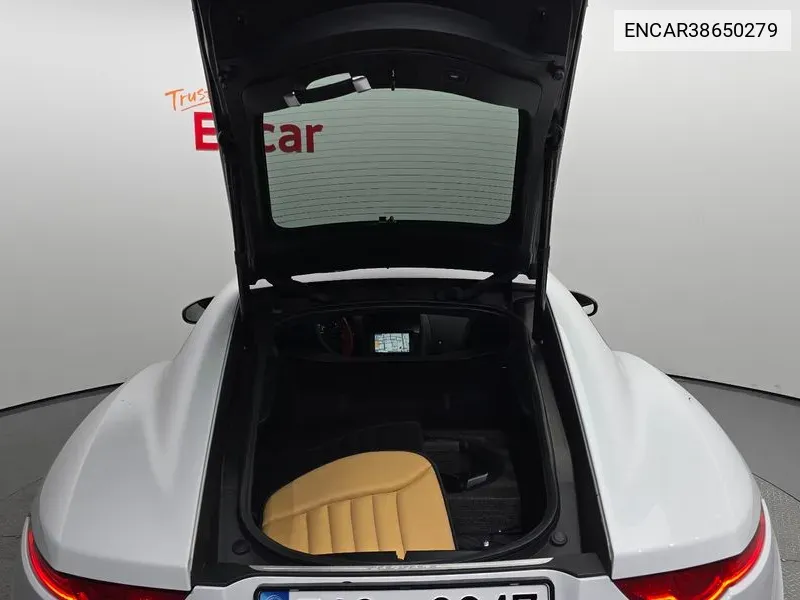 F-Type 5.0 R Coupe X152 VIN: ENCAR38650279 Lot: 38650279