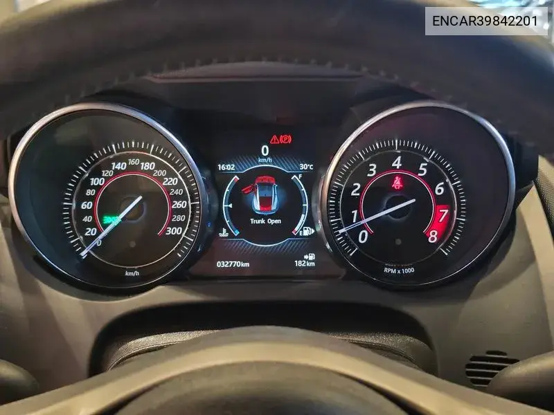 F-Type 3.0 S Coupe X152 VIN: SAJAB6064G8K20678 Lot: 39878050