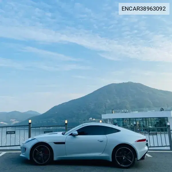 F-Type 3.0 S Coupe X152 VIN: ENCAR38963092 Lot: 38963092