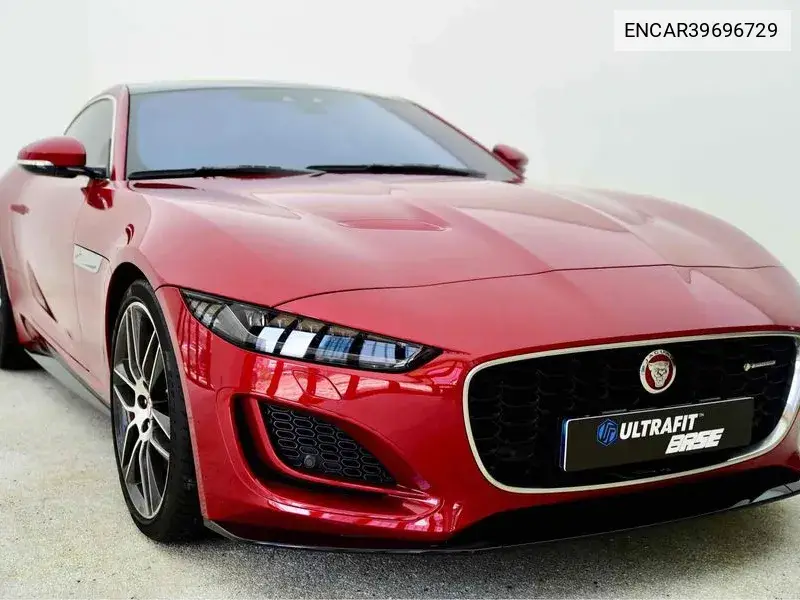 F-Type P380 First Edition Coupe X152 VIN: ENCAR39696729 Lot: 39696729