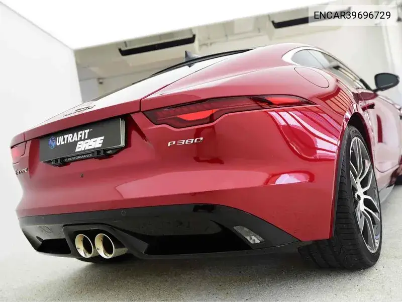F-Type P380 First Edition Coupe X152 VIN: ENCAR39696729 Lot: 39696729