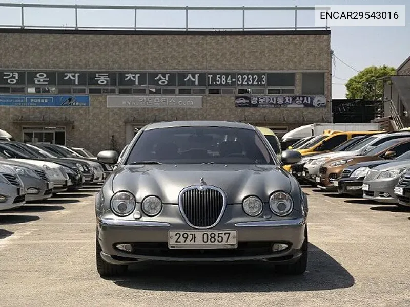 S-Type 3.0 VIN: ENCAR29543016 Lot: 29543016