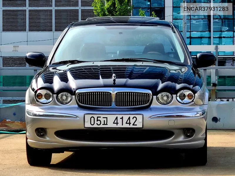 X-Type2.1 VIN: ENCAR37931283 Lot: 37931283