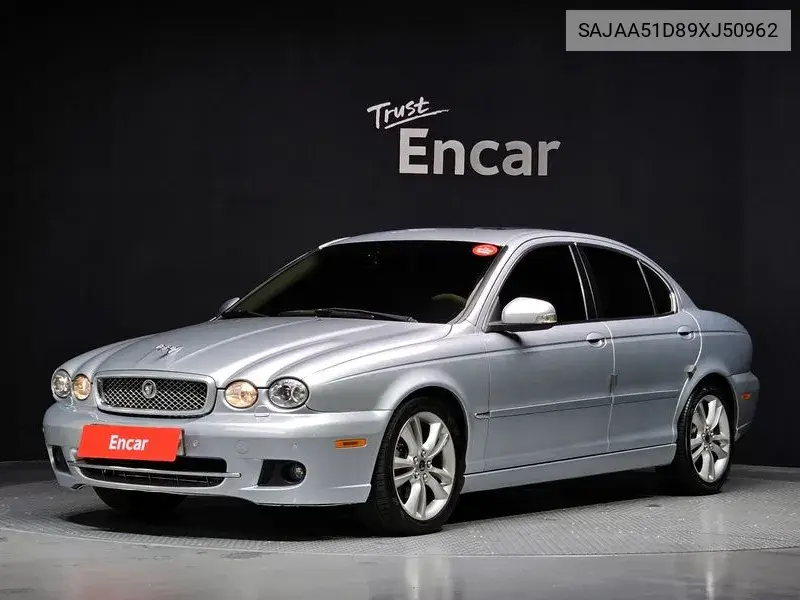 X-Type 2.5 VIN: SAJAA51D89XJ50962 Lot: 39666050