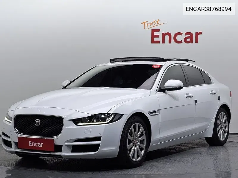 Xe 20T Prestige VIN: ENCAR38768994 Lot: 38768994