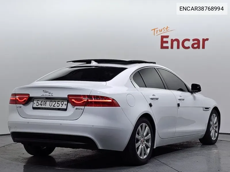 Xe 20T Prestige VIN: ENCAR38768994 Lot: 38768994