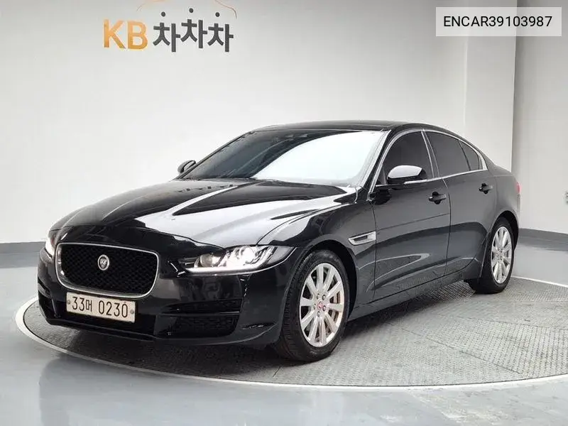 Xe 20D Prestige VIN: ENCAR39103987 Lot: 39103987