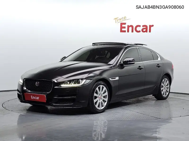 Xe 20D Prestige VIN: SAJAB4BN3GA908060 Lot: 39222901