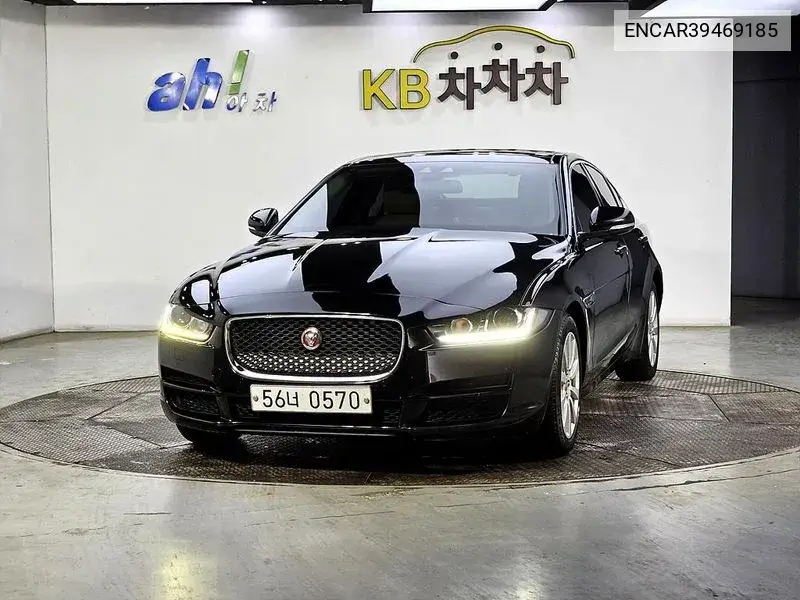 Xe 20D Prestige VIN: ENCAR39469185 Lot: 39469185