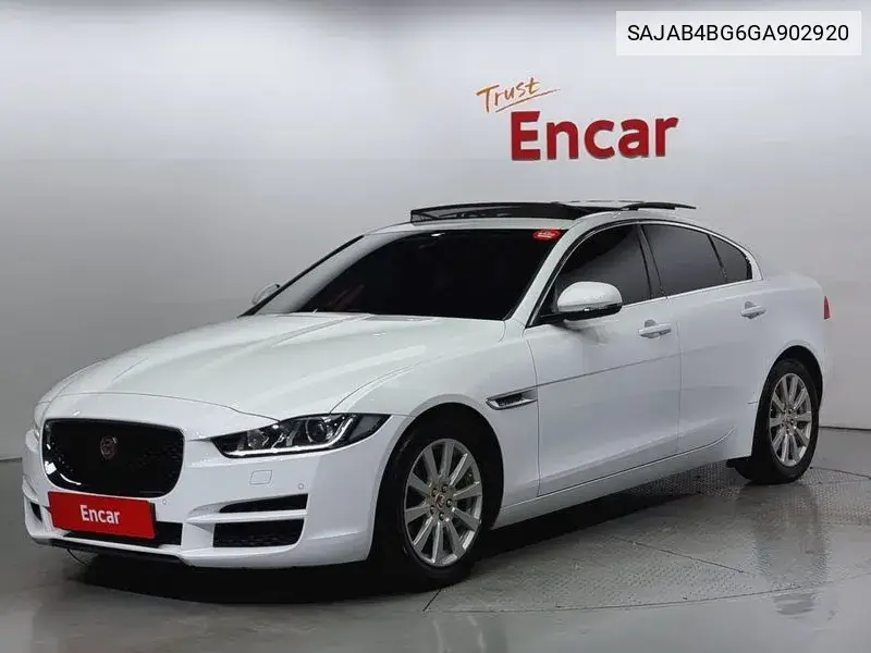 Xe 20T Prestige VIN: SAJAB4BG6GA902920 Lot: 39556957