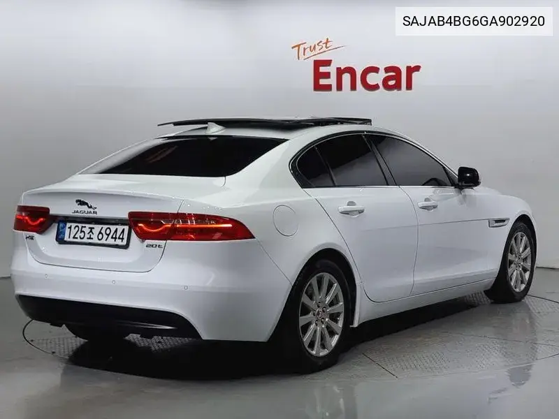 Xe 20T Prestige VIN: SAJAB4BG6GA902920 Lot: 39556957