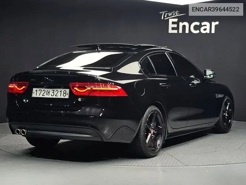 Xe 20D R Sports VIN: ENCAR39644522 Lot: 39644522