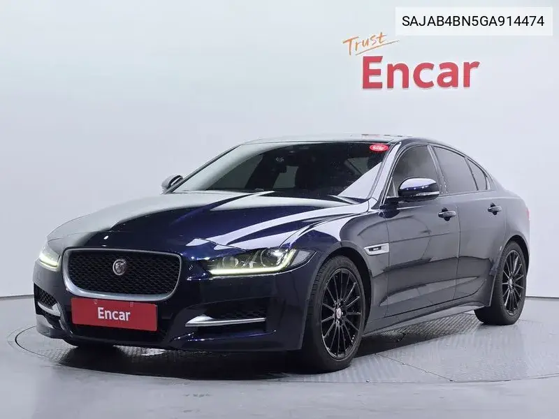 Xe 20D R Sports VIN: SAJAB4BN5GA914474 Lot: 39651964