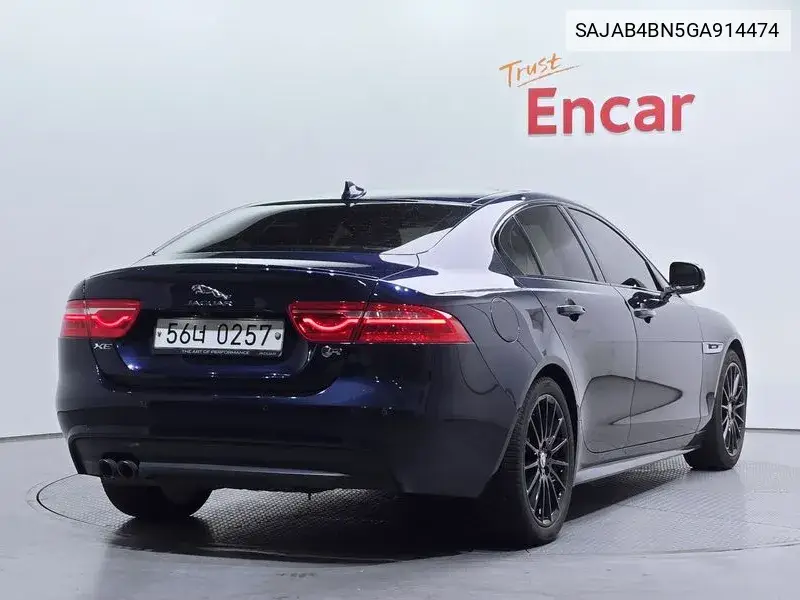 Xe 20D R Sports VIN: SAJAB4BN5GA914474 Lot: 39651964