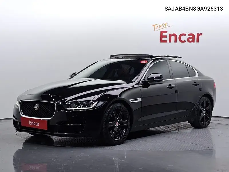Xe 20D Portfolio VIN: SAJAB4BN8GA926313 Lot: 39778025