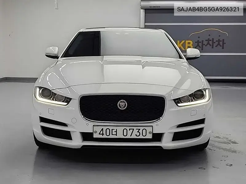 Xe 20T Prestige VIN: SAJAB4BG5GA926321 Lot: 39939968