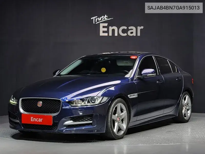 Xe 20D R Sports VIN: SAJAB4BN7GA915013 Lot: 39950528