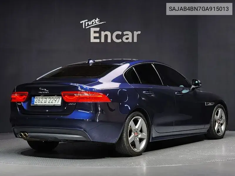 Xe 20D R Sports VIN: SAJAB4BN7GA915013 Lot: 39950528