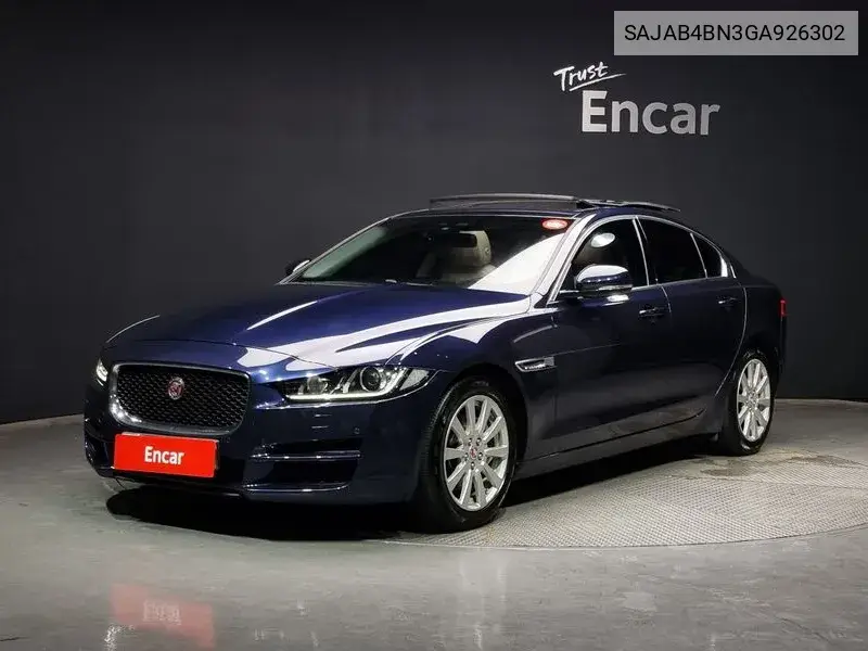 Xe 20D Prestige VIN: SAJAB4BN3GA926302 Lot: 39966958