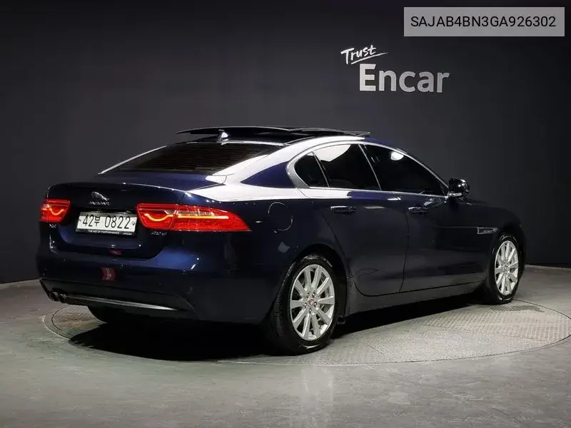 Xe 20D Prestige VIN: SAJAB4BN3GA926302 Lot: 39966958