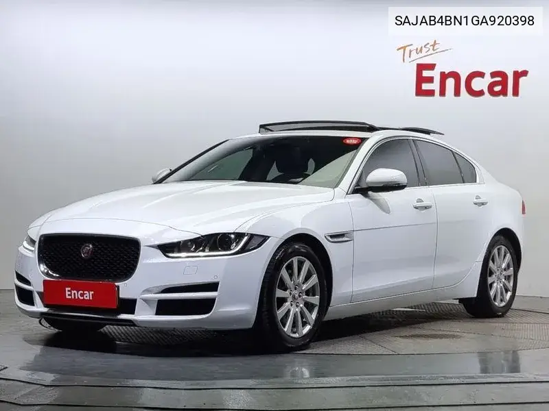 Xe 20D Prestige VIN: SAJAB4BN1GA920398 Lot: 40004396