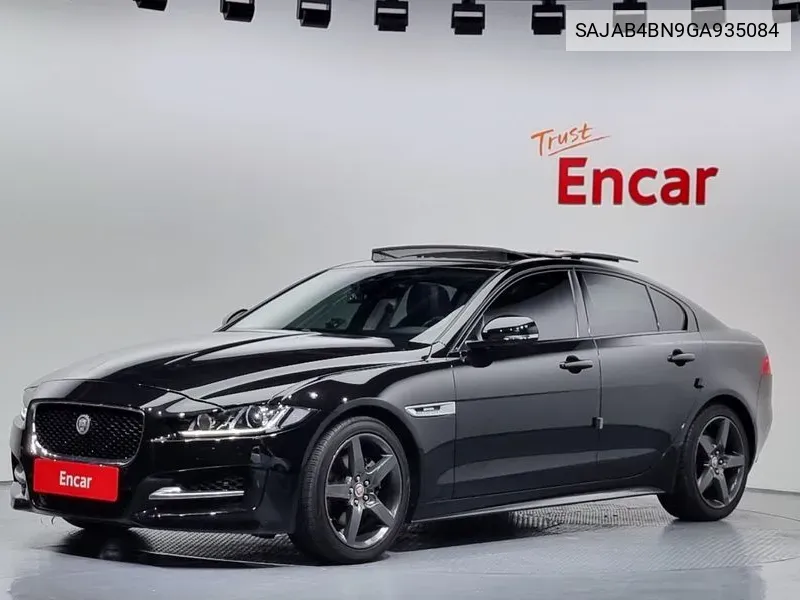 Jaguar Xe 20D R Sports VIN: SAJAB4BN9GA935084 Lot: 37555151