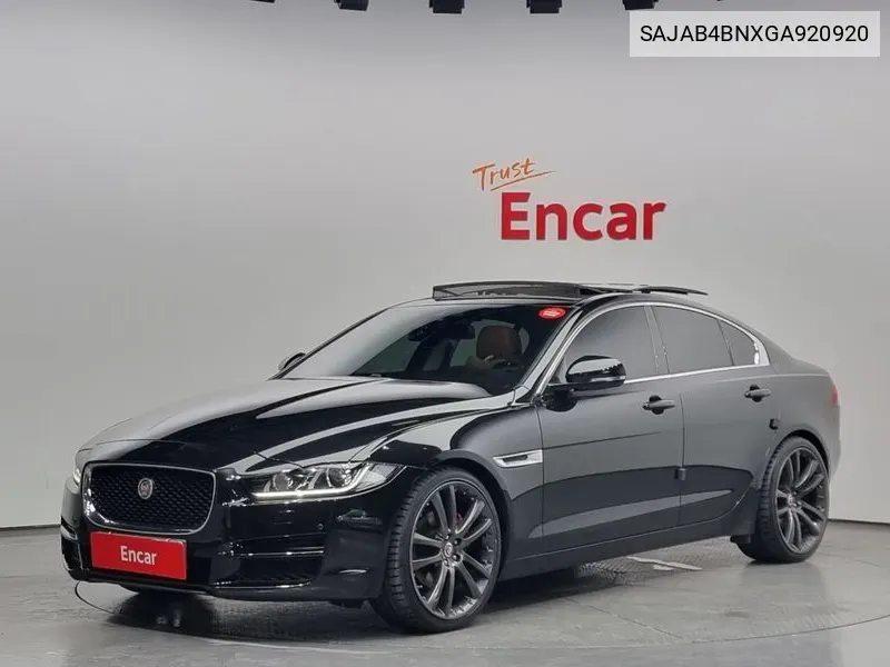 Xe 20D Portfolio VIN: SAJAB4BNXGA920920 Lot: 37959243