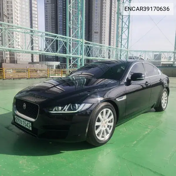 Xe 20D Prestige VIN: SAJAB4BNXGA919248 Lot: 39170636