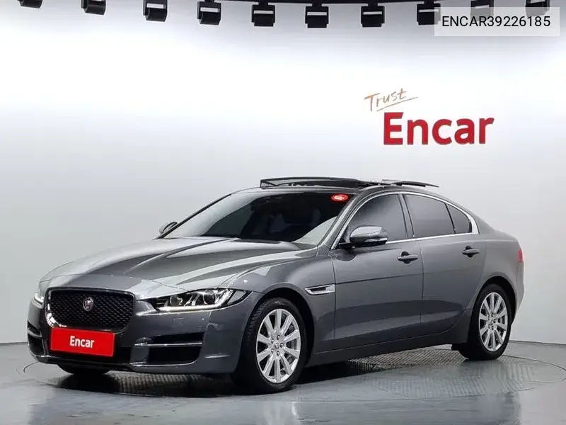 Xe 20D Prestige VIN: SAJAB4BN4HA958340 Lot: 39226185