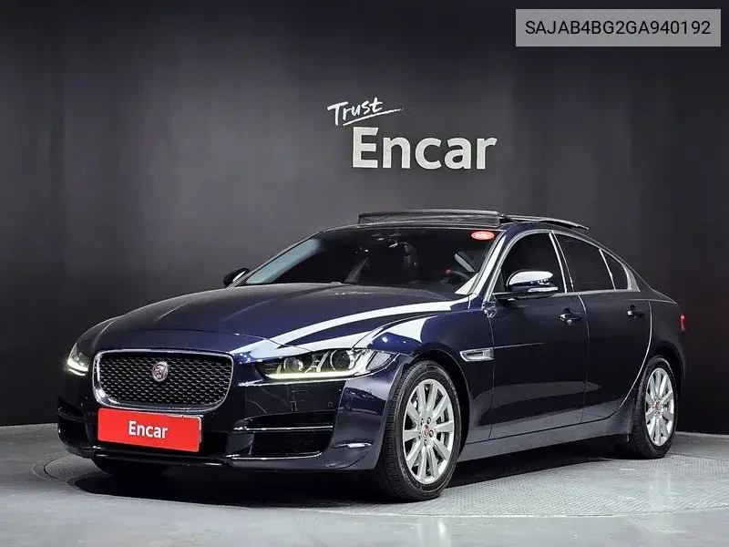 Xe 20T Prestige VIN: SAJAB4BG2GA940192 Lot: 39232200