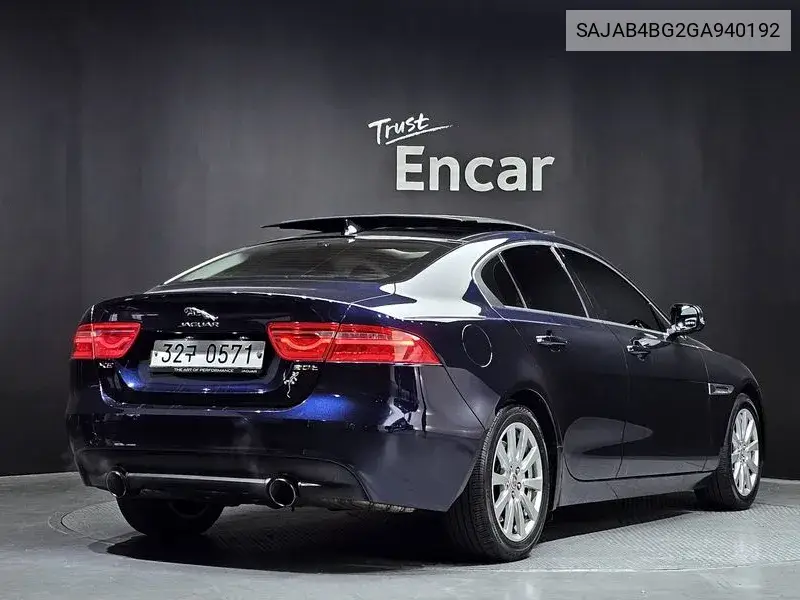 Xe 20T Prestige VIN: SAJAB4BG2GA940192 Lot: 39232200