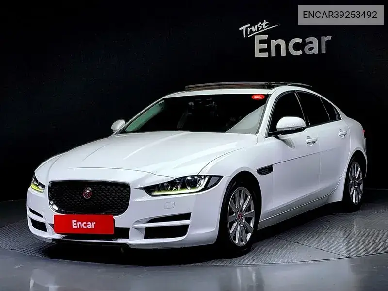 Xe 20T Prestige VIN: SAJAB4BG7GA938096 Lot: 39253492