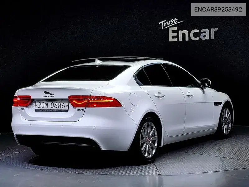 Xe 20T Prestige VIN: SAJAB4BG7GA938096 Lot: 39253492