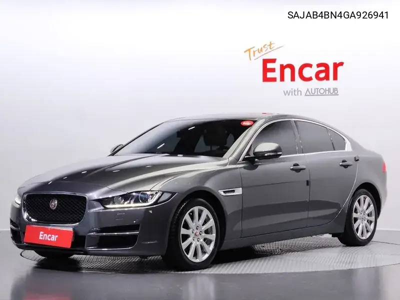 Xe 20D Prestige VIN: SAJAB4BN4GA926941 Lot: 39272780
