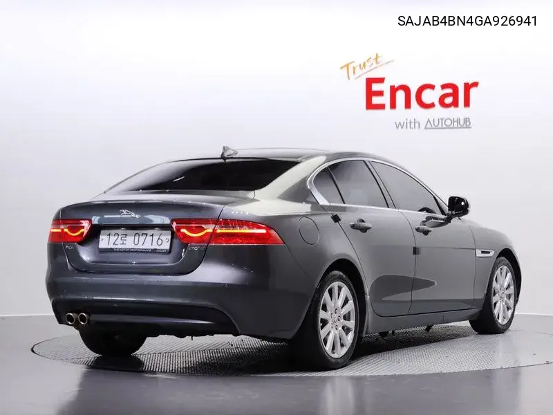 Xe 20D Prestige VIN: SAJAB4BN4GA926941 Lot: 39272780