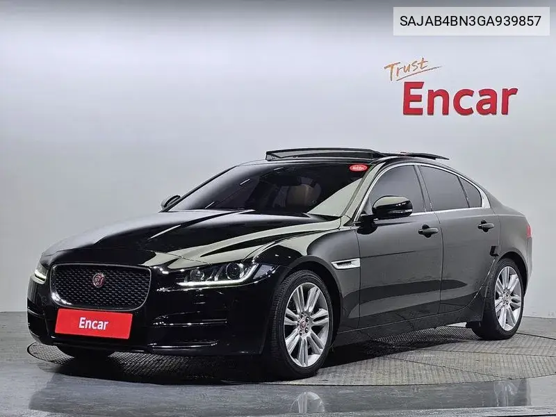 Xe 20D Prestige VIN: SAJAB4BN3GA939857 Lot: 39373995
