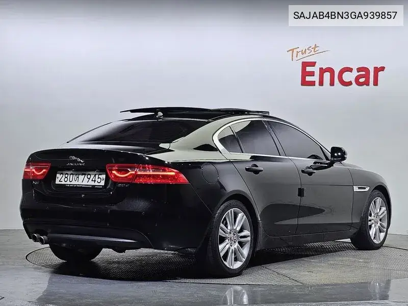 Xe 20D Prestige VIN: SAJAB4BN3GA939857 Lot: 39373995