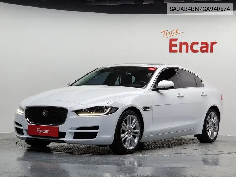Xe 20D Prestige VIN: SAJAB4BN7GA940574 Lot: 39439100