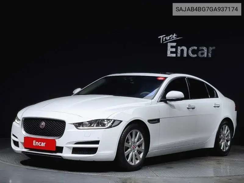 Xe 20T Prestige VIN: SAJAB4BG7GA937174 Lot: 39445004