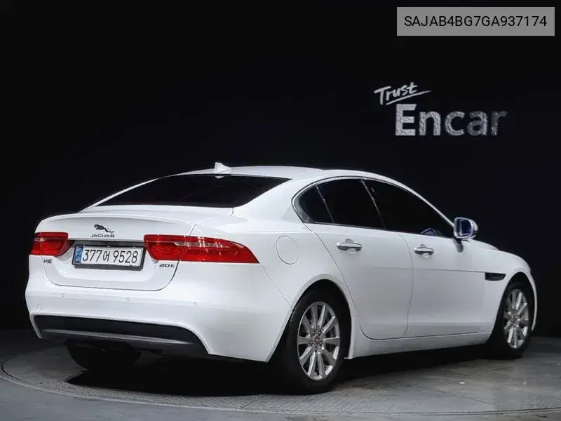 Xe 20T Prestige VIN: SAJAB4BG7GA937174 Lot: 39445004