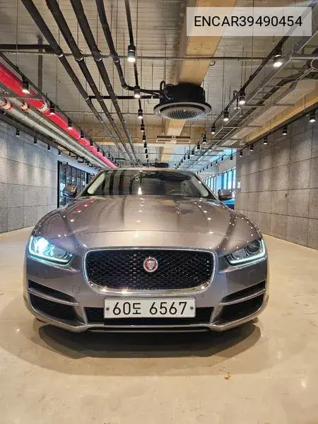 Xe 20D Prestige VIN: ENCAR39490454 Lot: 39490454