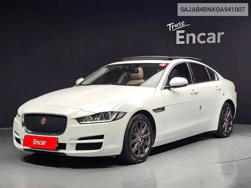 Xe 20D Prestige VIN: SAJAB4BNXGA941007 Lot: 39534997