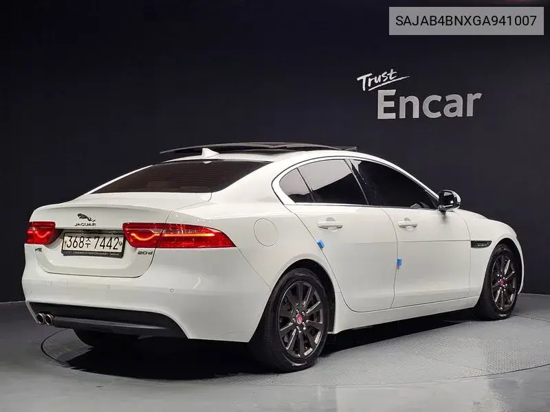 Xe 20D Prestige VIN: SAJAB4BNXGA941007 Lot: 39534997