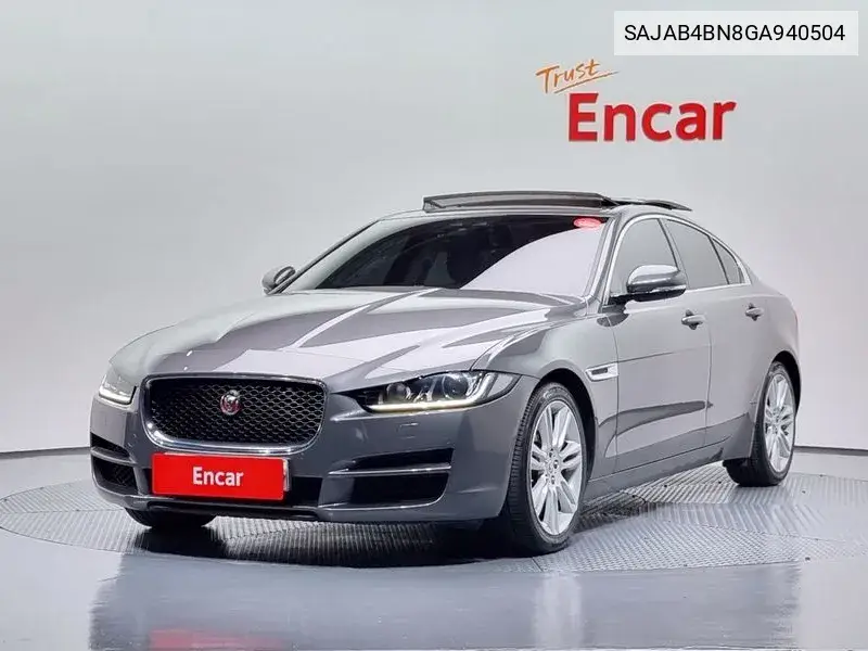 Xe 20D Prestige VIN: SAJAB4BN8GA940504 Lot: 39568027