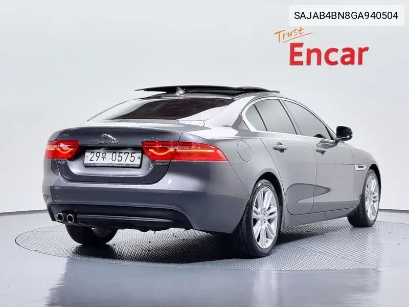 Xe 20D Prestige VIN: SAJAB4BN8GA940504 Lot: 39568027