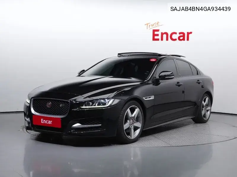 Xe 20D R Sports VIN: SAJAB4BN4GA934439 Lot: 39569514